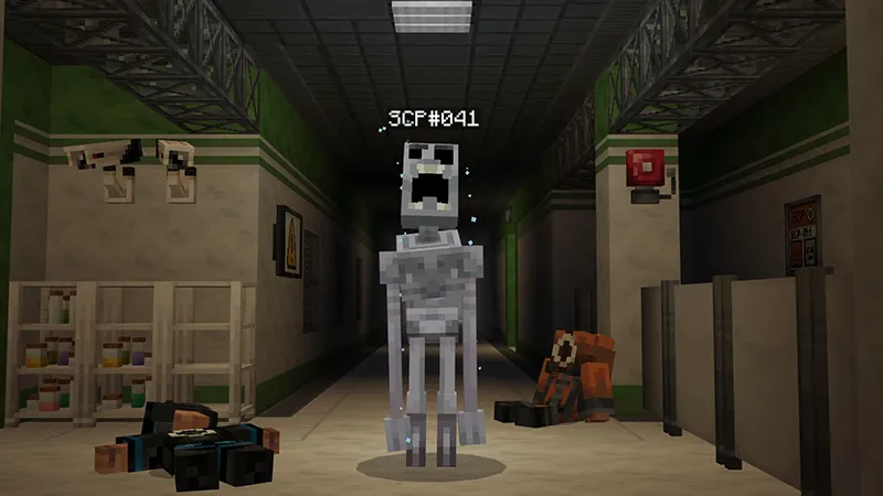 SCP FOUNDATION Add-On V.1.0.1