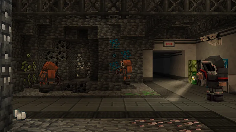 SCP FOUNDATION Add-On V.1.0.1