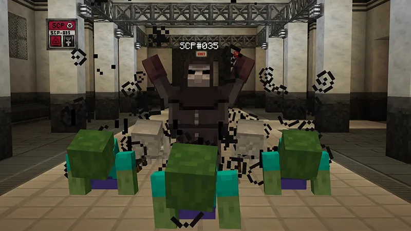 SCP FOUNDATION Add-On V.1.0.1