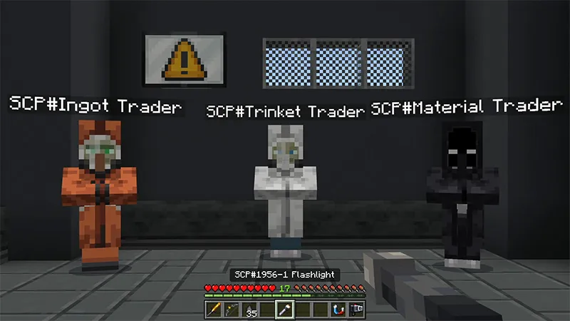 SCP FOUNDATION Add-On V.1.0.1