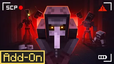 SCP FOUNDATION Add-On V.1.0.1