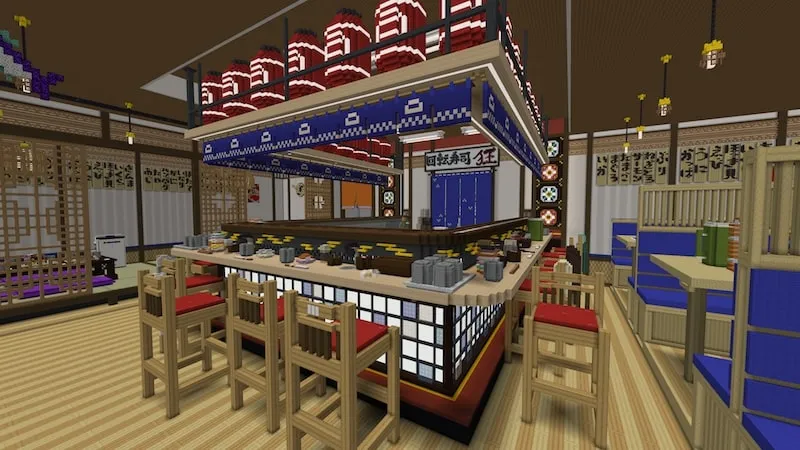 Sushi Eater