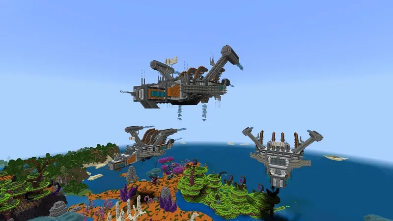 Alien World