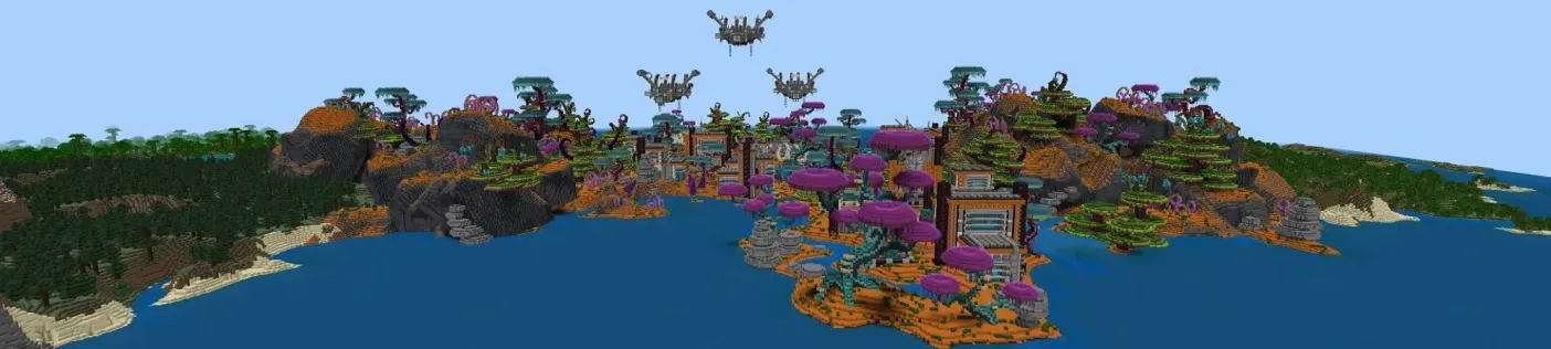 Alien World