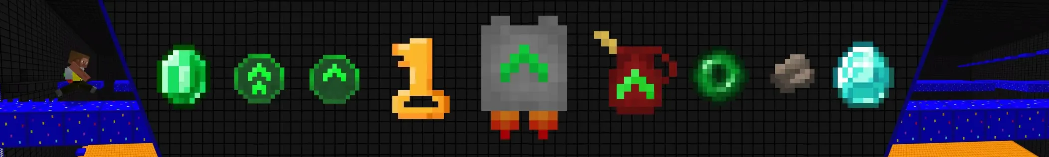 Jetpack Parkour