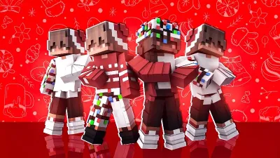 Winter String Lights