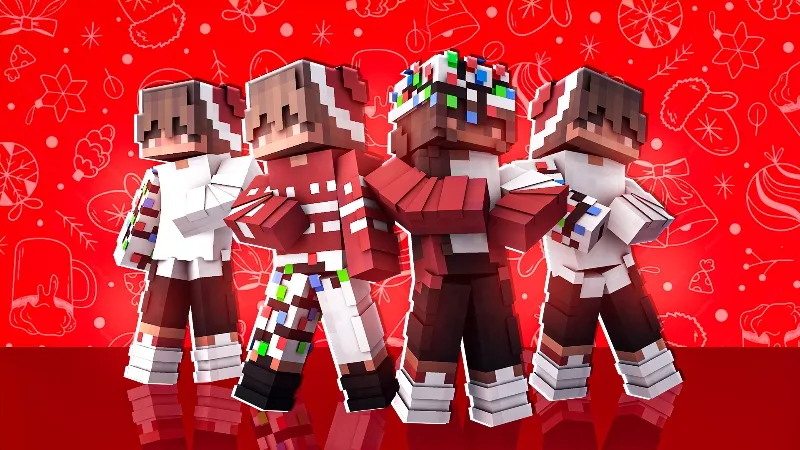 Winter String Lights