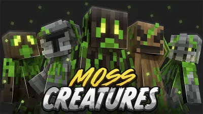 Moss Creatures