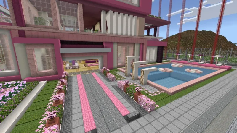 Safest Cherry Mansion