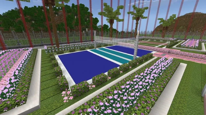 Safest Cherry Mansion