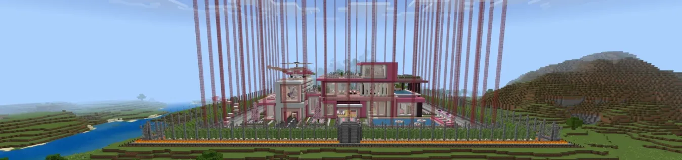 Safest Cherry Mansion