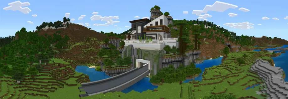 Ultimate Millionaire Mansion