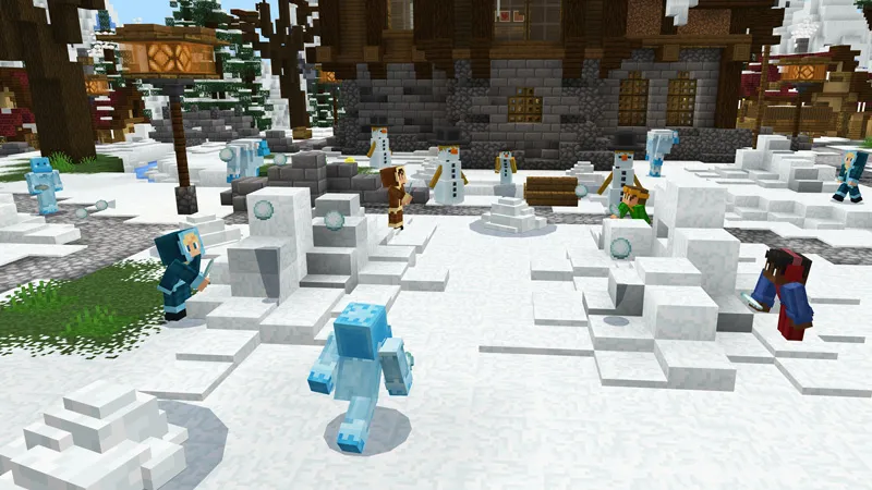 Snowball Fight