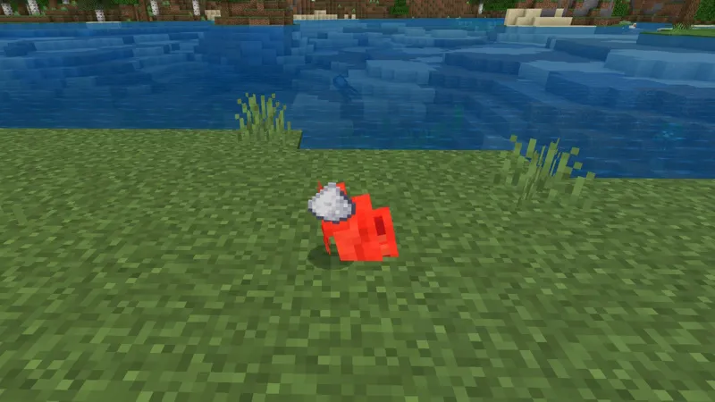 Mobs Drop Random Loot