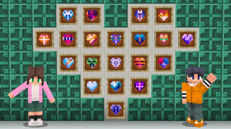 Custom Hearts Add-On