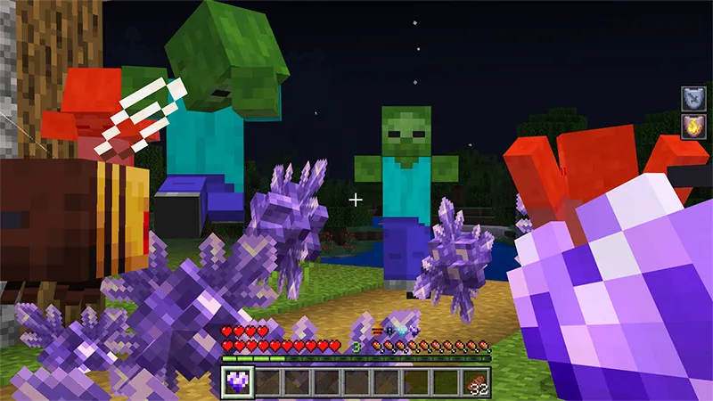 Custom Hearts Add-On