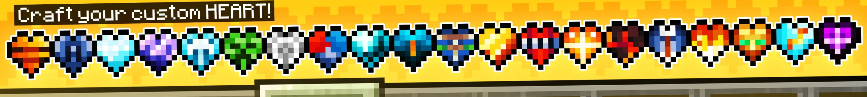 Custom Hearts Add-On