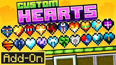 Custom Hearts Add-On