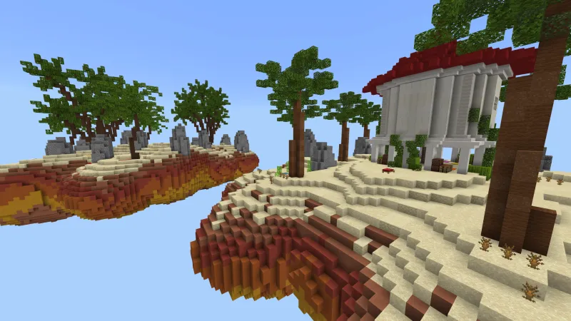 Resort Bedwars