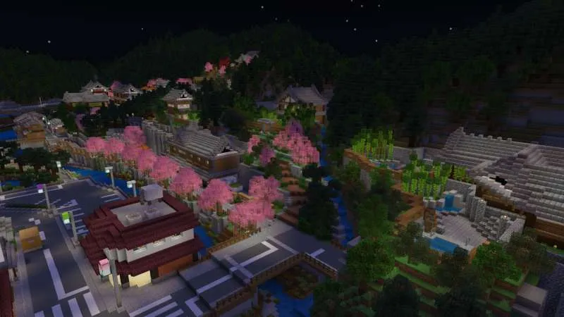 Hot Spring Village
