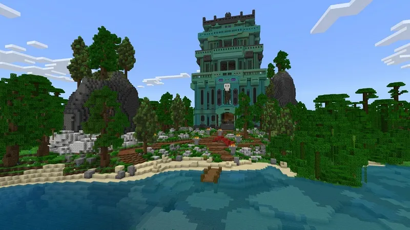 Jungle Tower