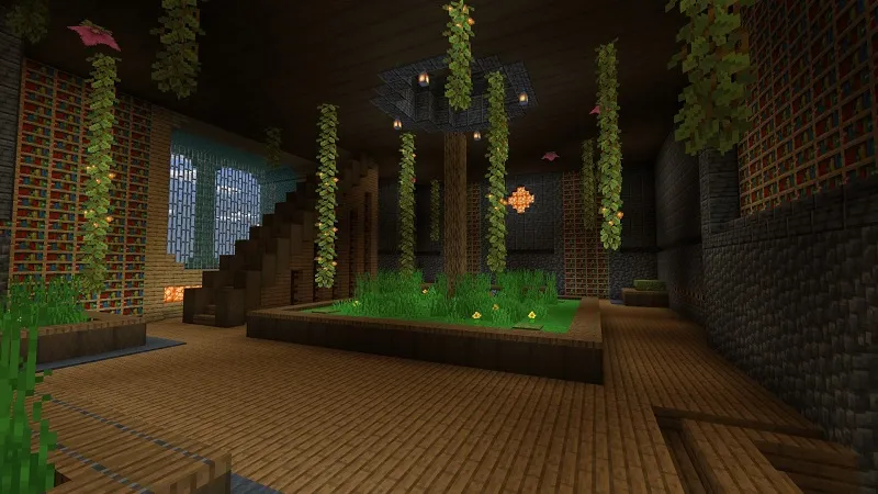 Jungle Tower