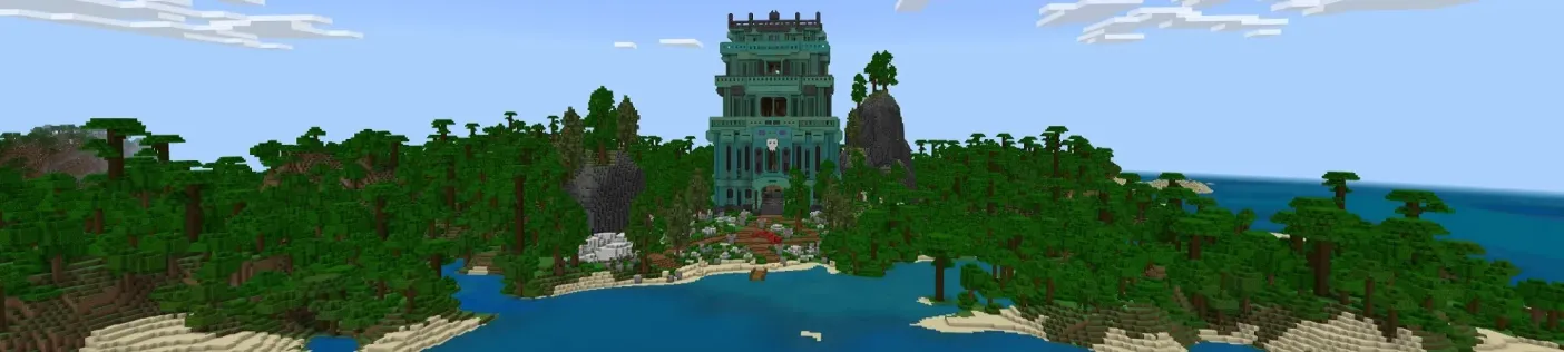 Jungle Tower