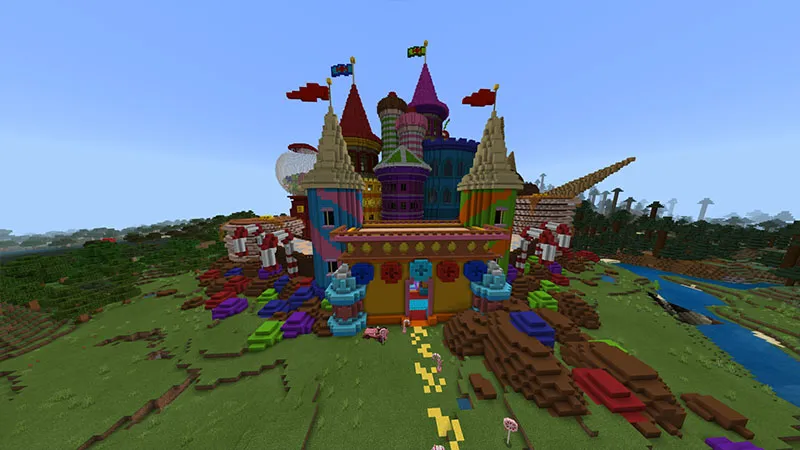 Candy Castle