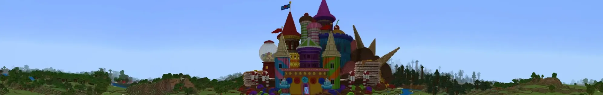 Candy Castle