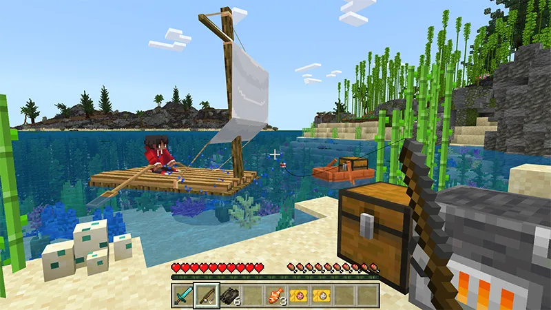 RAFT SURVIVAL
