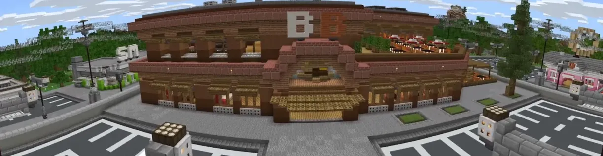 Burger Shop: Role-play!