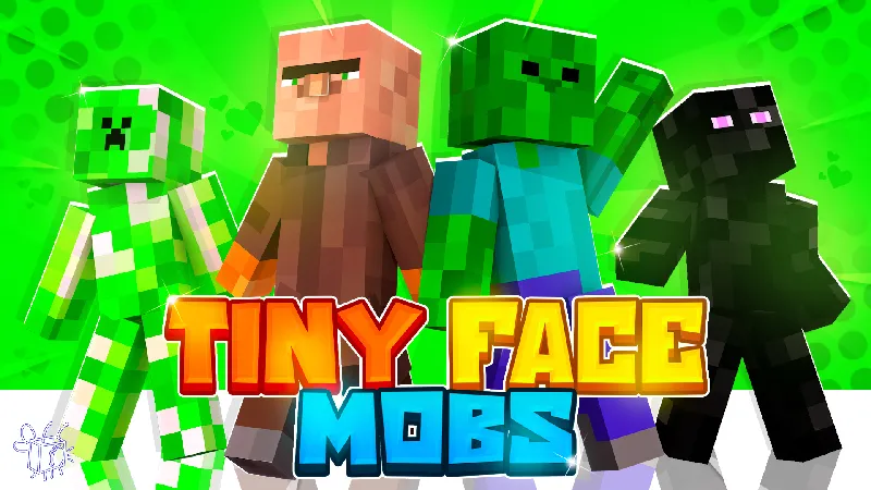 TINY FACE MOBS