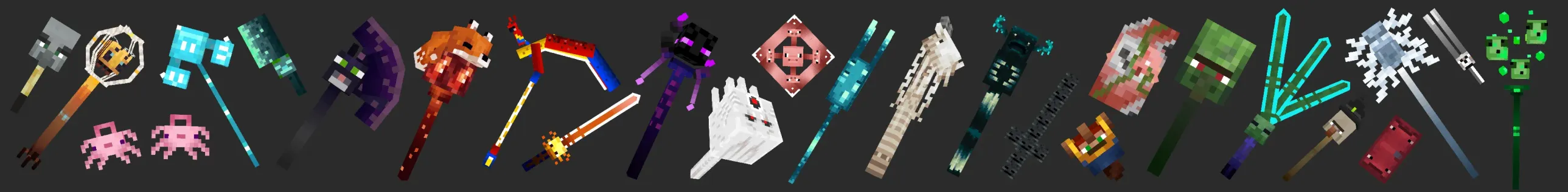 Live Inside Mobs