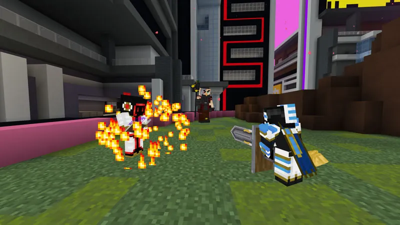 Bedwars Battle Arena