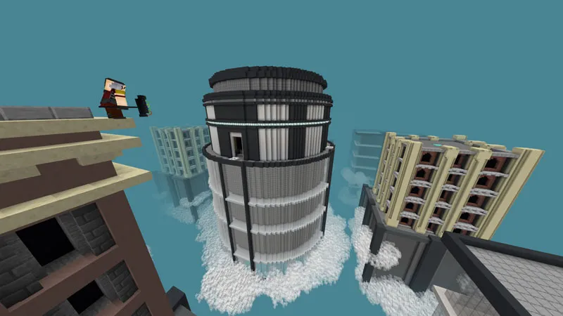 Bedwars Battle Arena