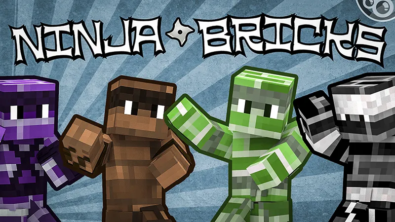Ninja Bricks