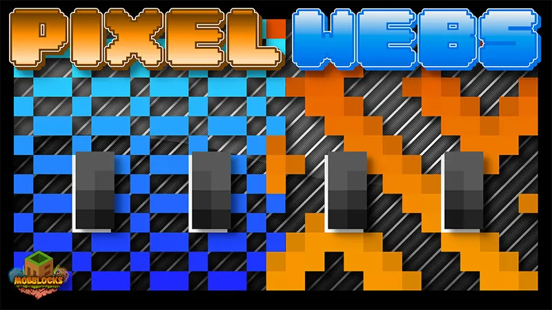 Pixel Webs
