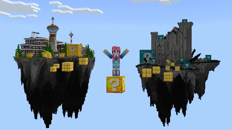 One Block+