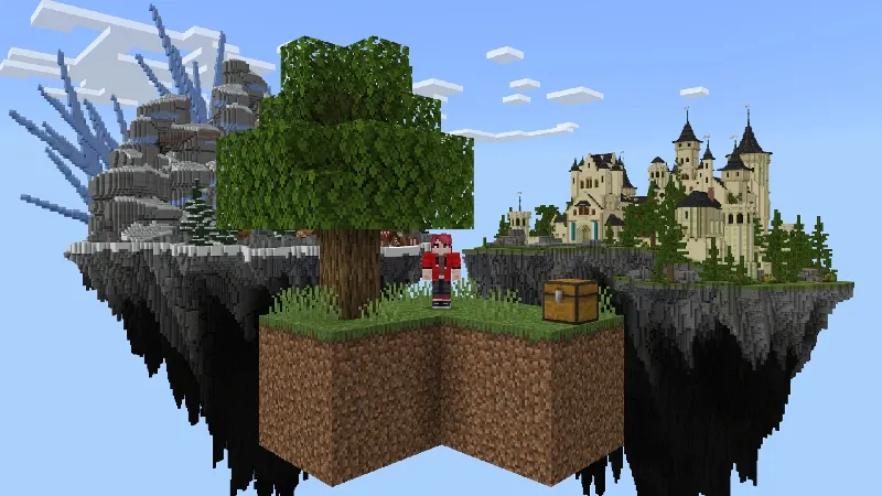 One Block+