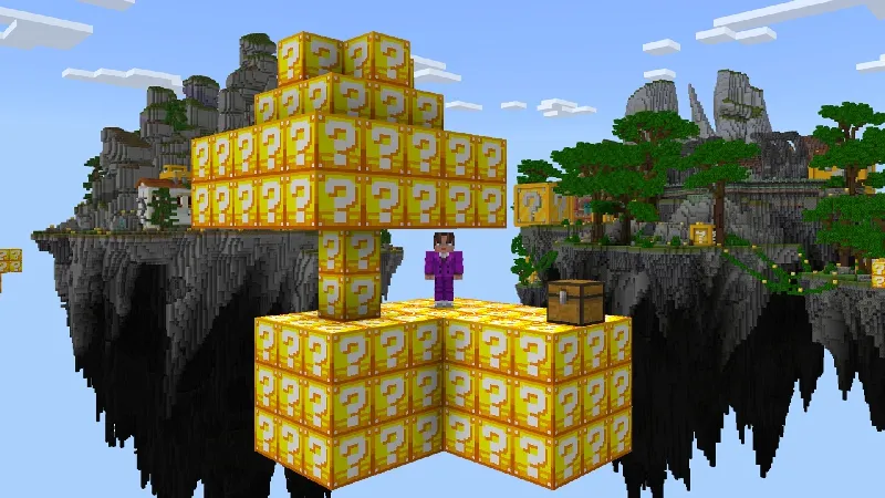 One Block+