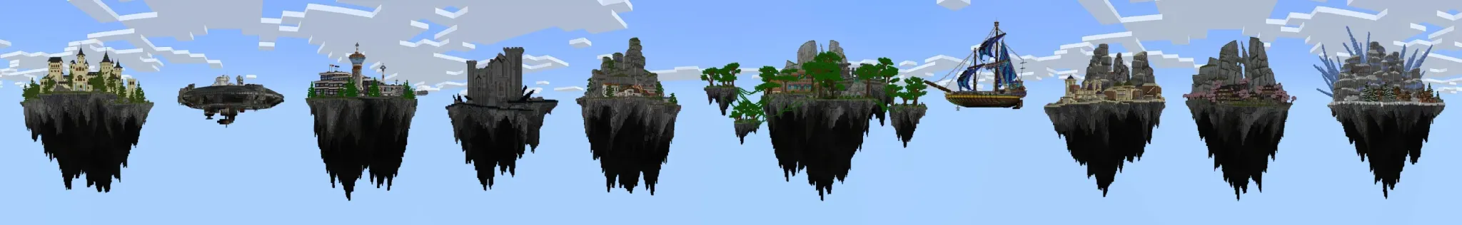 One Block+