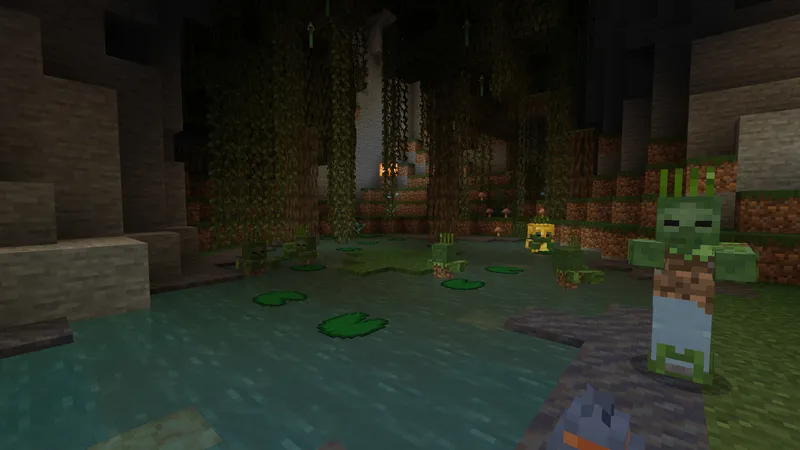 Zombies ++