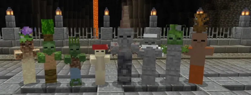 Zombies ++