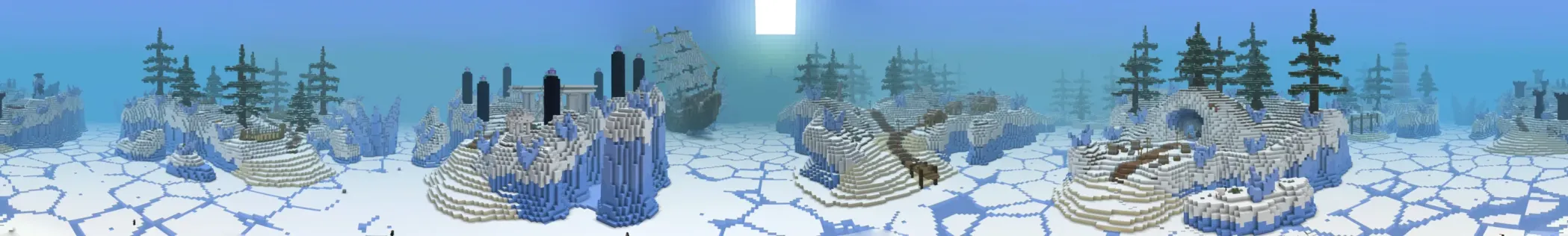 100 DAYS - Frozen Survival