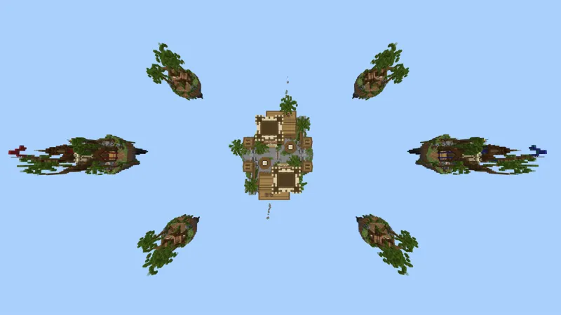 Pirate Bedwars