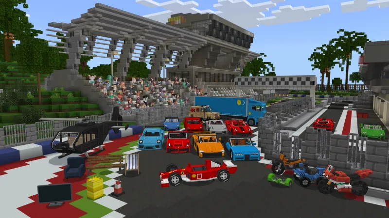 Racing Fun