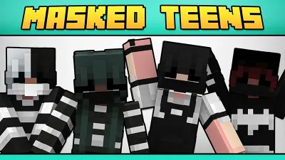 MASKED TEENS