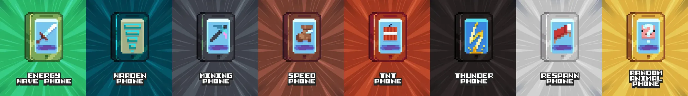 Custom Smartphones