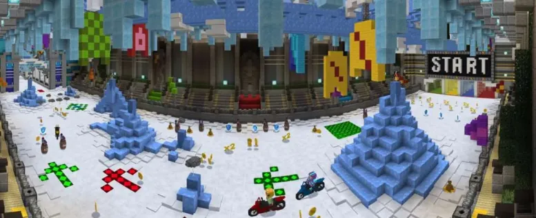 Epic Race Builders