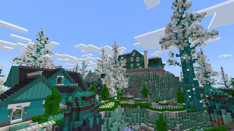 Super Chill Mansion